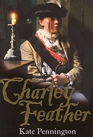 Cover of Charley Feather by Kate Pennington