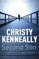 Cover of Second Son by Christy Kenneally