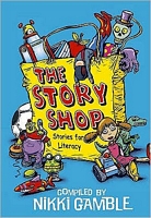 Nikki Gamble's Latest Book