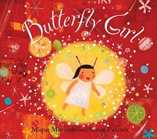 Butterfly Girl