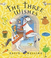 The Three Wishes