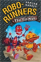 Cover of The Tin Man by Damian Harvey