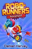 Cover of Powerball by Damian Harvey