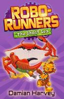 Cover of The Ghost Sea by Damian Harvey