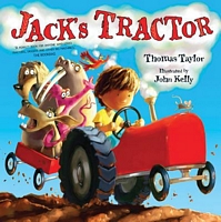 Jack's Tractor