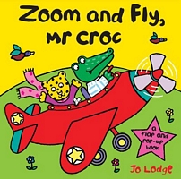 Zoom and Fly, Mr. Croc