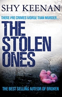 Cover of The Stolen Ones by Shy Keenan