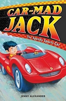 The Speedy Sports Car