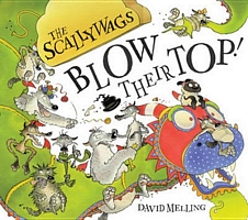 Scallywags Blow Their Top
