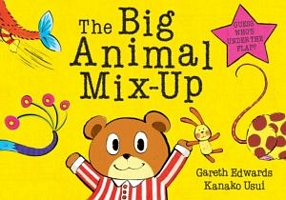 The Big Animal Mix-Up