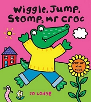 Wiggle, Jump, Stomp, Mr. Croc