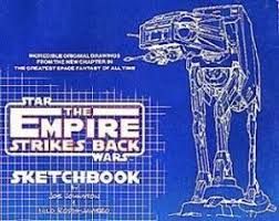 The Empire Strikes Back Sketchbook