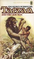 Tarzan and the Lion Man