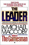 Michael Maccoby's Latest Book