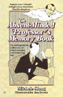 The Absent-Minded Professor's Memory Book