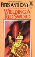 Wielding a Red Sword