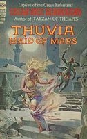 Thuvia, Maid of Mars