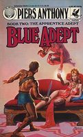 Blue Adept