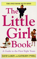 Cover of Little Girl Book by David Laskin