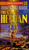 Cover of The Heldan by Deborah Talmadge-Bickmore