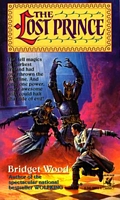 Cover of The Lost Prince by Bridget Wood