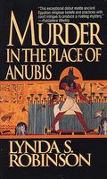 Murder in the Place of Anubis