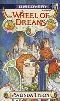 Cover of Wheel of Dreams by Salinda Tyson