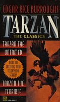 Tarzan the Untamed / Tarzan the Terrible