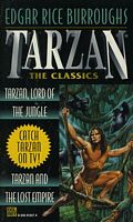 Tarzan, Lord of the Jungle / Tarzan and the Lost Empire