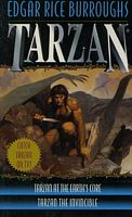 Tarzan at the Earth's Core / Tarzan the Invincible