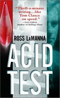 Cover of Acid Test by Ross LaManna