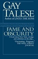 Fame and Obscurity