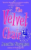 Cover of The Velvet Chair by Jennifer Stevenson