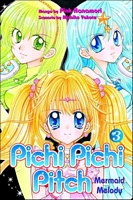 Pichi Pichi Pitch 3: Mermaid Melody