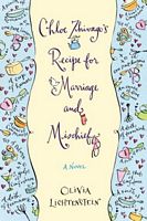 Cover of Chloe Zhivago's Recipe for Marriage and Mischief by Olivia Lichtenstein