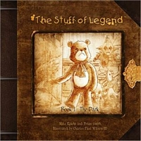 The Stuff of Legend: Book 1: The Dark