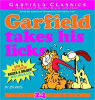 Garfield Takes His Licks