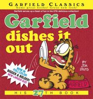 Garfield Dishes It Out