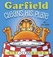 Garfield Cleans His Plate