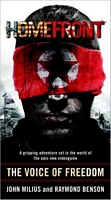 Cover of Homefront by John Milius