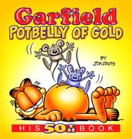 Garfield Potbelly of Gold