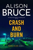 Alison Bruce's Latest Book