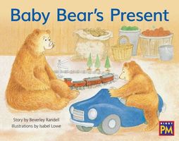 Baby Bear's Present