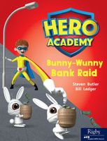 Bunny-wunny Bank Raid