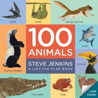 Steve Jenkins's Latest Book
