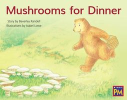 Mushrooms for Dinner