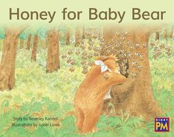 Honey for Baby Bear