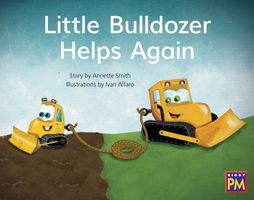 Little Bulldozer Helps Again