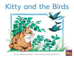 Kitty and the Birds