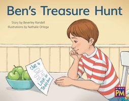 Ben's Treasure Hunt